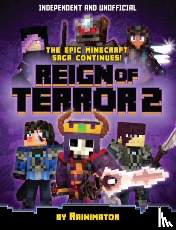 Robson, Eddie, Olaguer, Rain - Reign of Terror Part 2 (Independent & Unofficial)