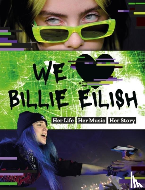 Mortimer Children's Books - We Love Billie Eilish