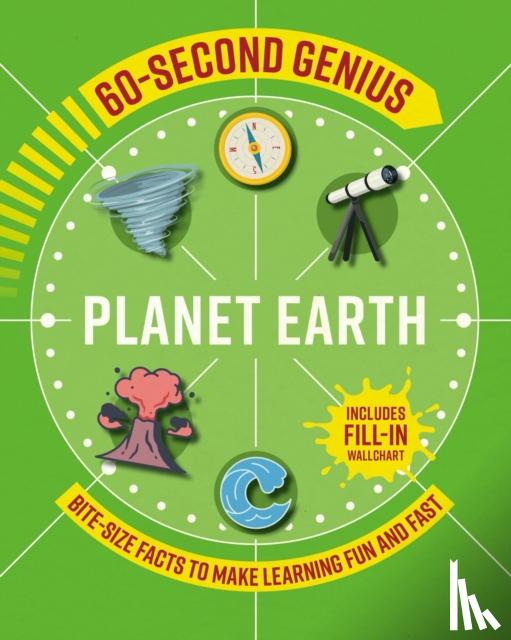 Richards, Jon - 60-Second Genius: Planet Earth