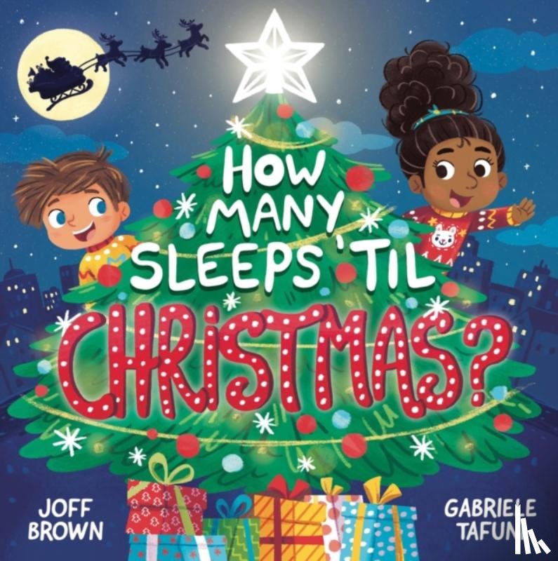 Brown, Joff - How Many Sleeps 'Til Christmas?