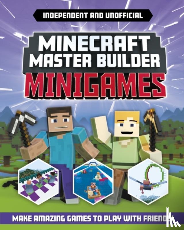 Stanford, Sara - Master Builder - Minecraft Minigames (Independent & Unofficial)