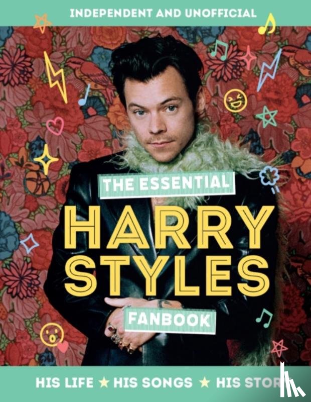 Mortimer Children's Books - The Essential Harry Styles Fanbook