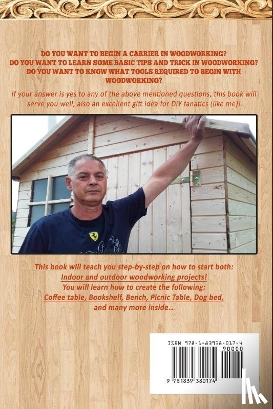 J J, Sandor - Woodworking