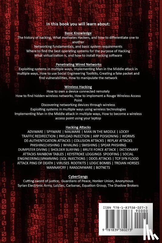 Wagner, Alex - Hacking