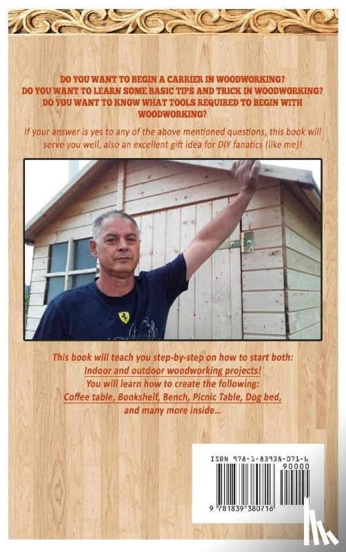 SANDOR J. J., J. J. - Woodworking