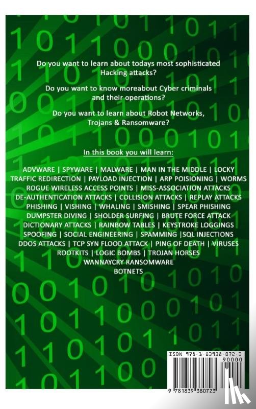 Alex Wagner, Wagner - Hacking