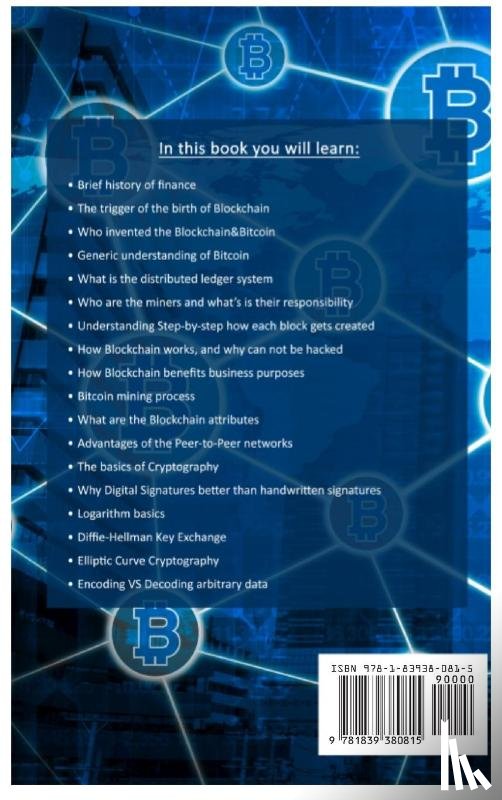 Soeze, Keizer - Blockchain