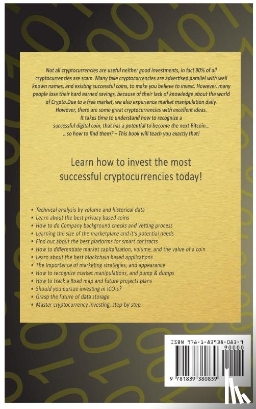 Soeze, Keizer - Cryptocurrency Investing