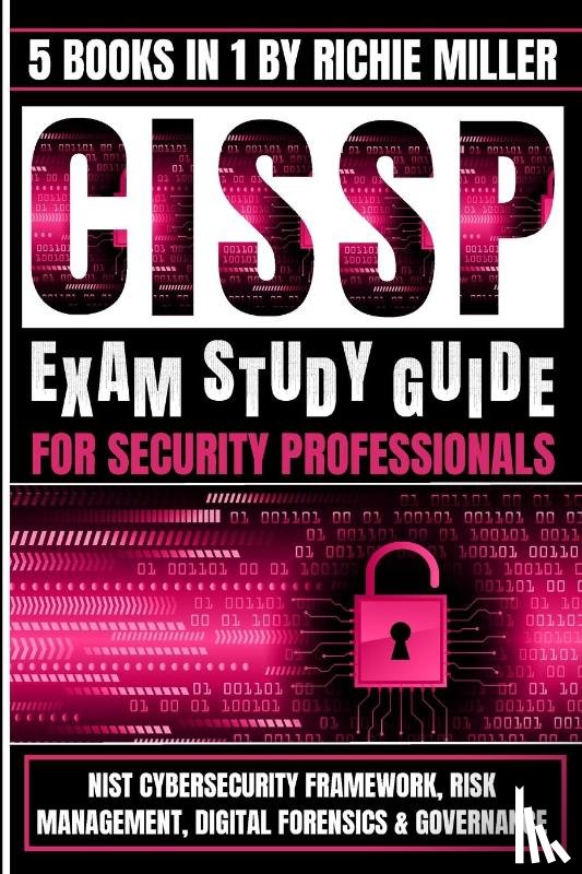 Miller, Richie - CISSP Exam Study Guide For Security Professionals