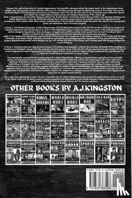 Kingston, A. J. - Oppenheimer