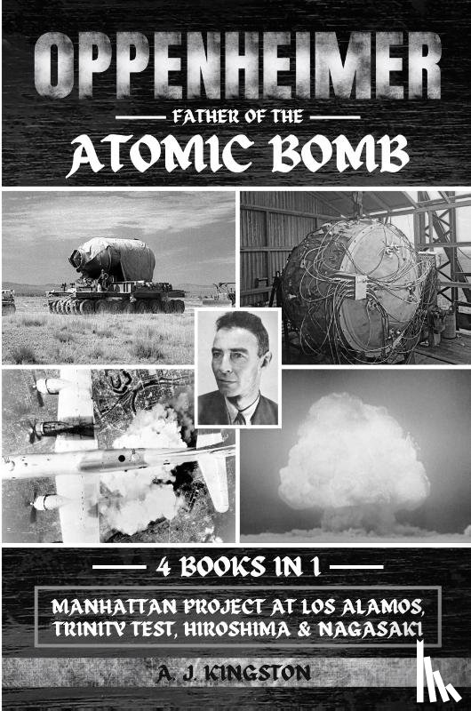 Kingston, A. J. - Oppenheimer