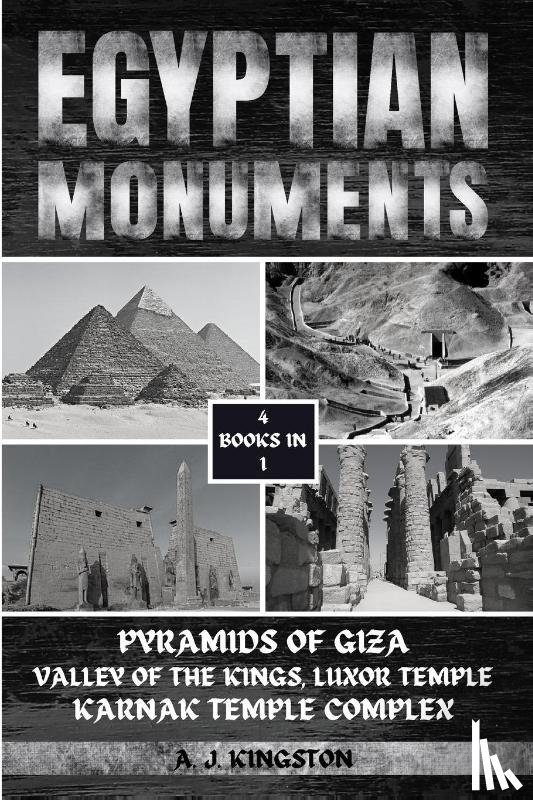 Kingston, A. J. - Egyptian Monuments