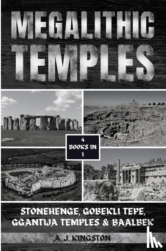 Kingston, A. J. - Megalithic Temples