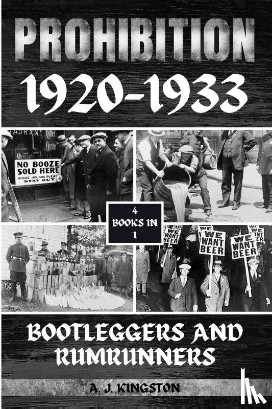 Kingston, A. - Prohibition 1920-1933