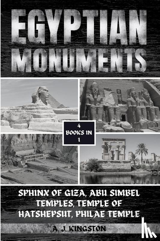 Kingston, A. J. - Egyptian Monuments