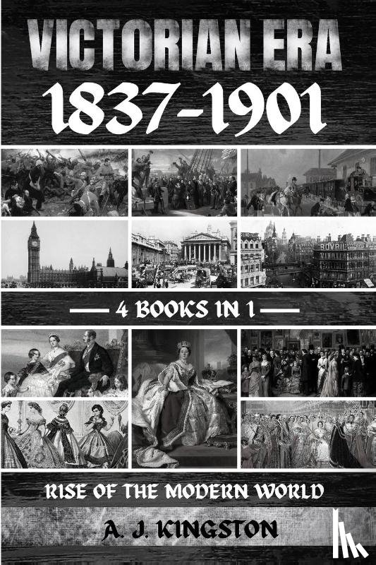 Kingston, A. J. - Victorian Era 1837-1901