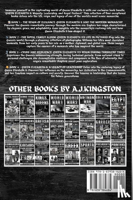 Kingston, A. J. - Queen Elizabeth II
