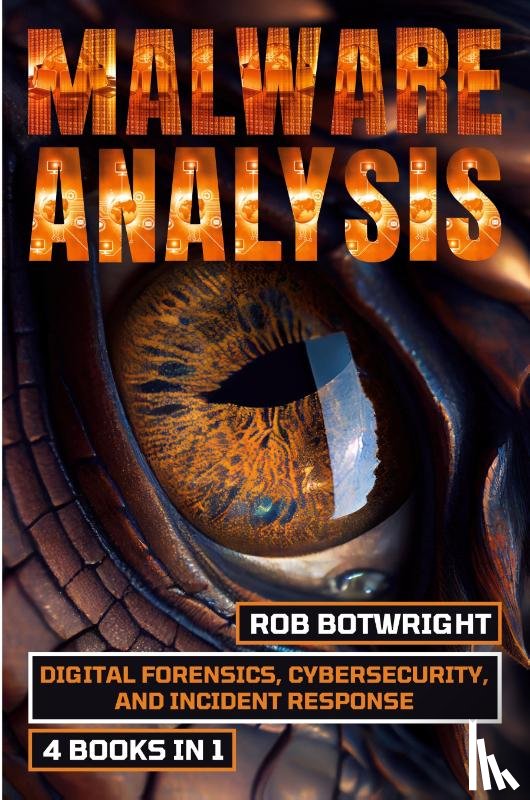 Botwright, Rob - Malware Analysis