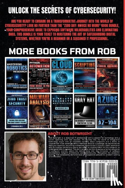 Botwright, Rob - Zero Day