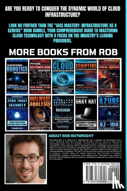 Botwright, Rob - IaaS Mastery