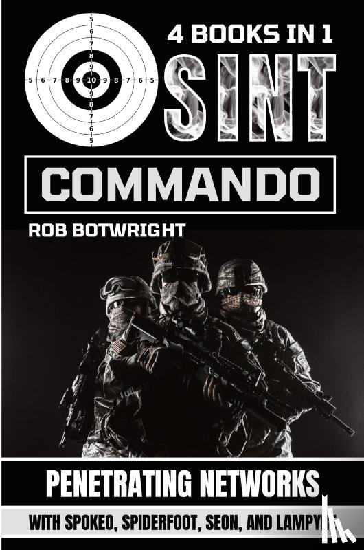 Botwright, Rob - OSINT Commando