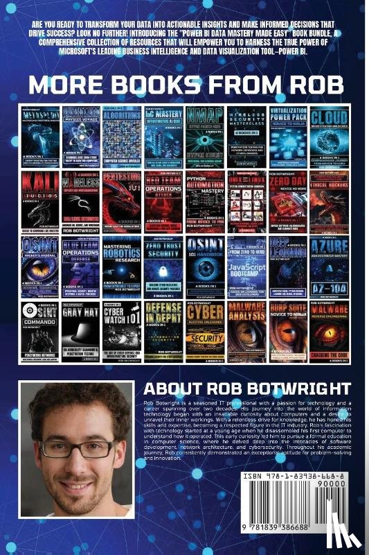 Botwright, Rob - Power BI