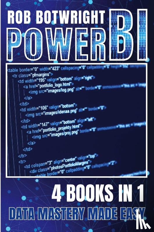 Botwright, Rob - Power BI