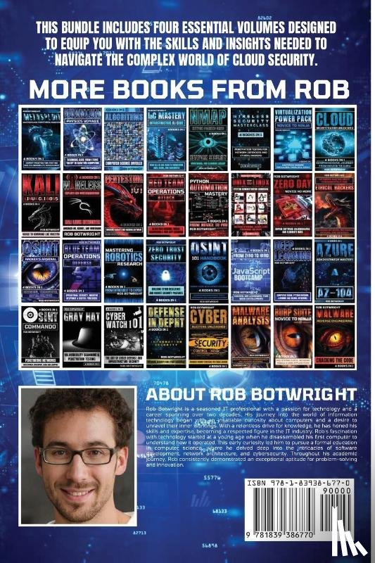 Botwright, Rob - NIST Cloud Security