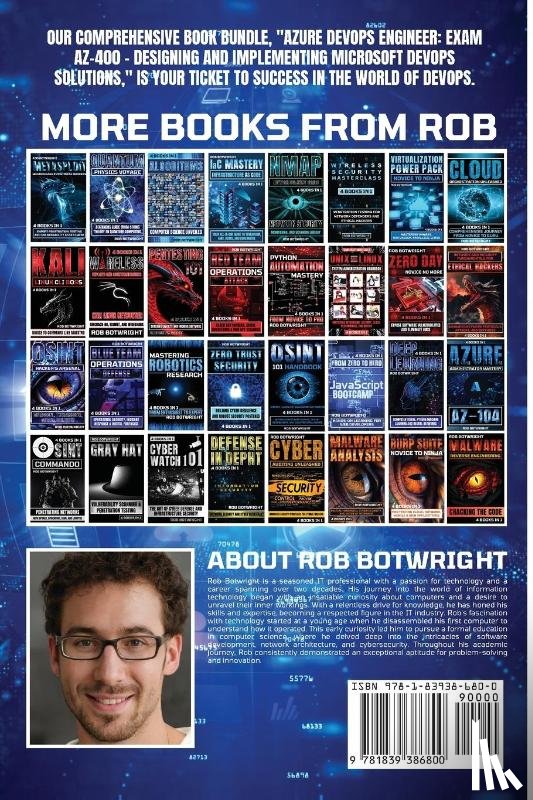 Botwright, Rob - Azure DevOps Engineer