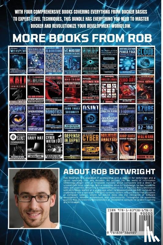 Botwright, Rob - Docker
