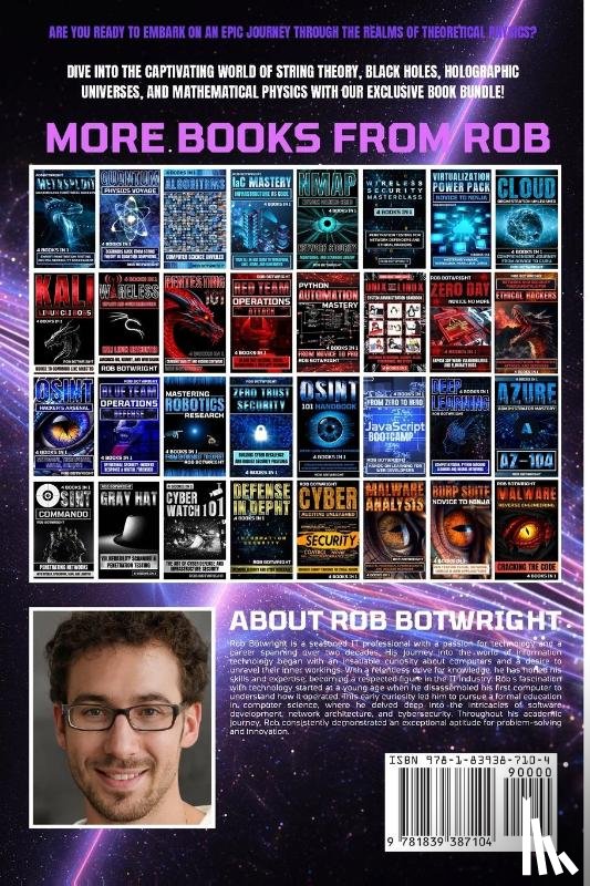 Botwright, Rob - String Theory