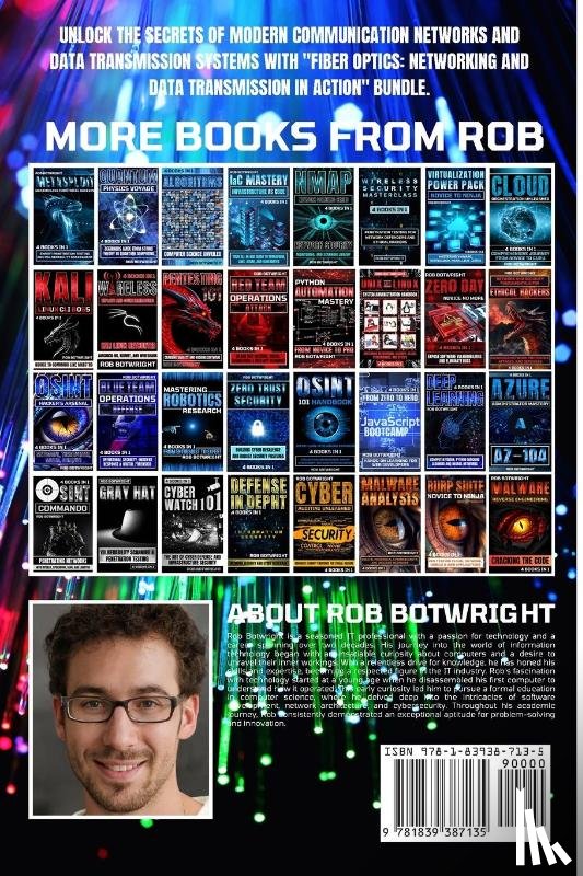 Botwright, Rob - Fiber Optics