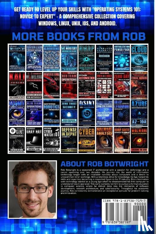 Botwright, Rob - Operating Systems 101