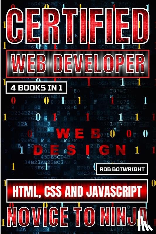 Botwright, Rob - Certified Web Developer