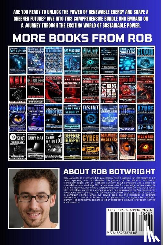 Botwright, Rob - Renewable Energy 101