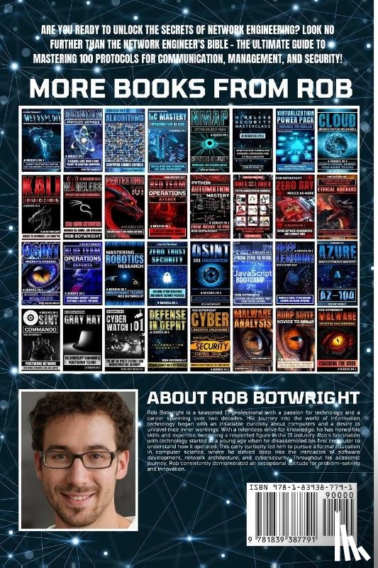 Botwright, Rob - Network Engineer's Bible