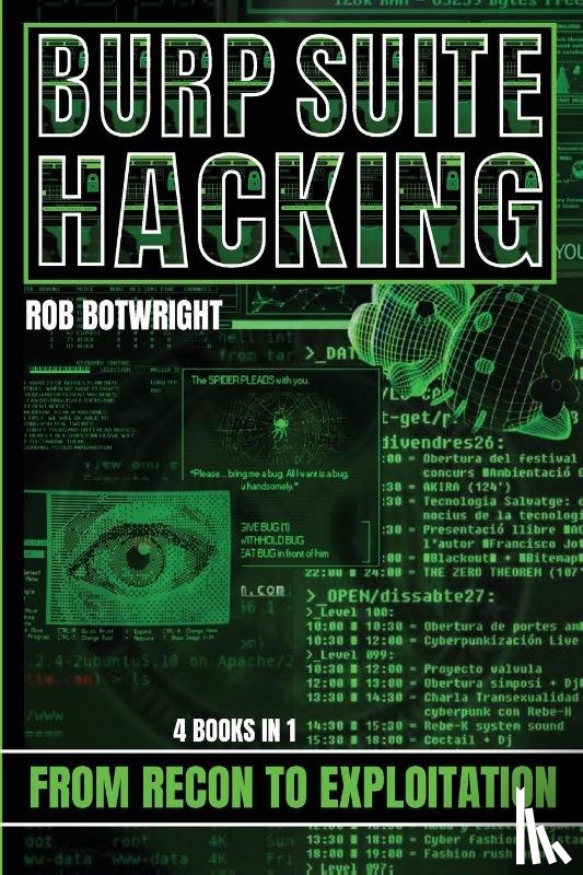 Botwright, Rob - Burp Suite Hacking