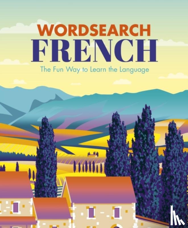 Saunders, Eric - Wordsearch French
