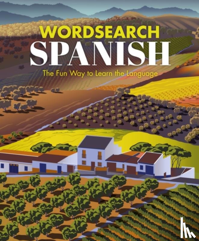 Saunders, Eric - Wordsearch Spanish