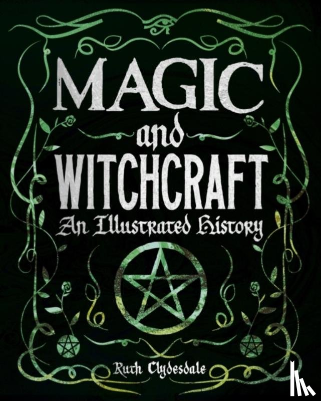 Clydesdale, Ruth - Magic and Witchcraft
