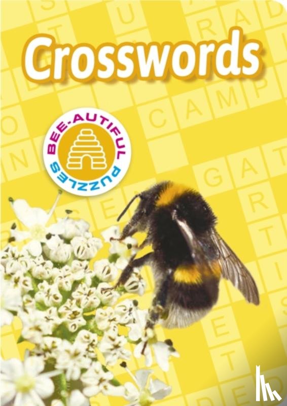 Saunders, Eric - Bee-autiful Crosswords