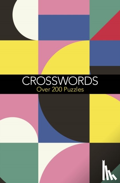Saunders, Eric - Crosswords