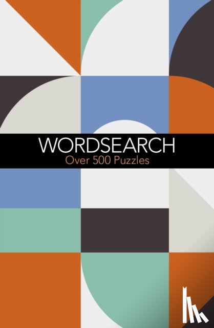 Saunders, Eric - Wordsearch
