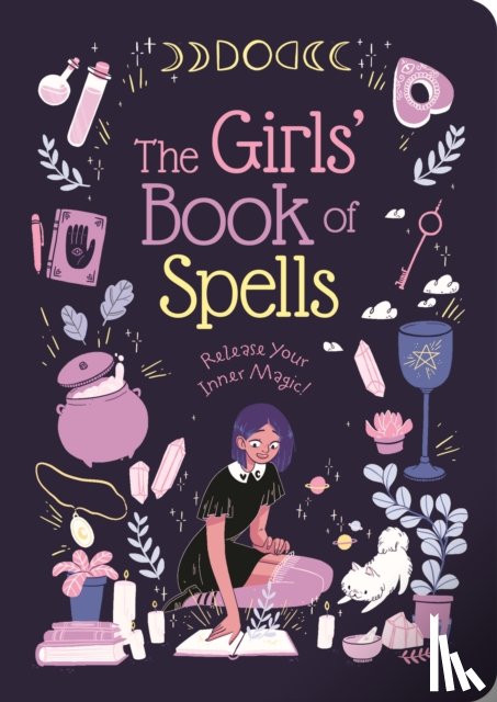 Elliot, Rachel - The Girls' Book of Spells