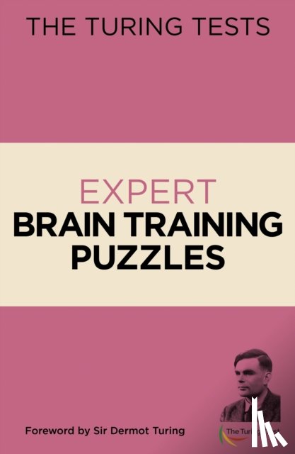 Saunders, Eric - The Turing Tests Expert Brain Training Puzzles