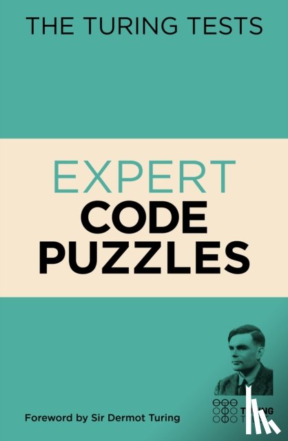 Moore, Dr Gareth - The Turing Tests Expert Code Puzzles