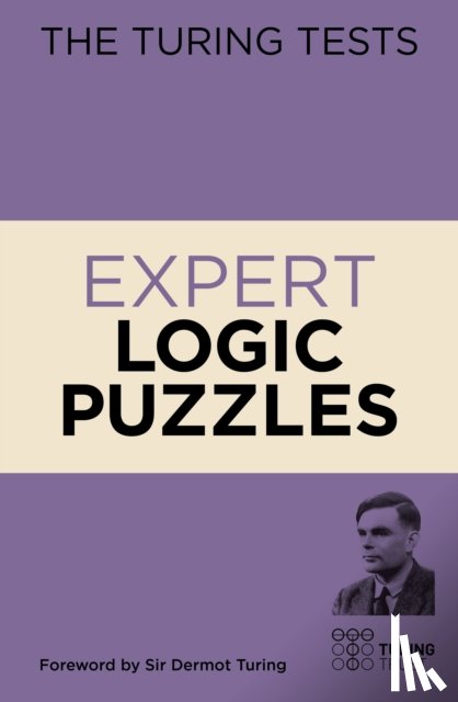 Saunders, Eric - The Turing Tests Expert Logic Puzzles