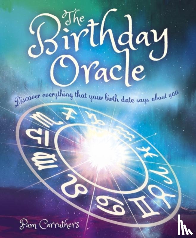 Carruthers, Pam - The Birthday Oracle