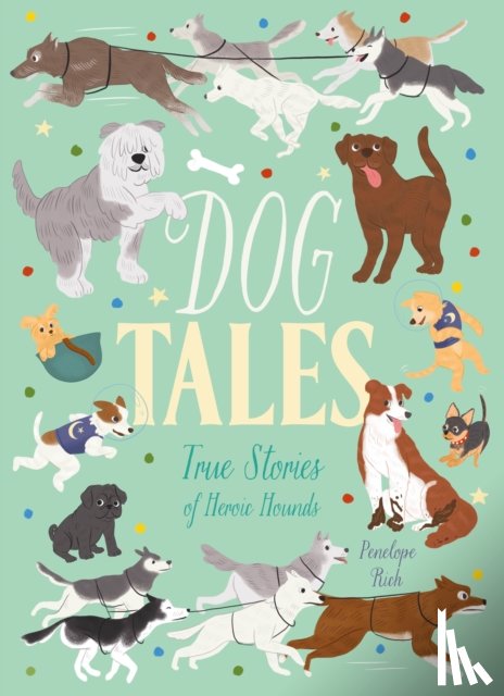 Rich, Penelope - Dog Tales