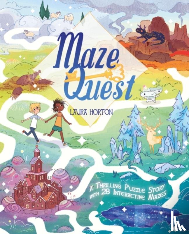 Potter, William (Author) - Maze Quest